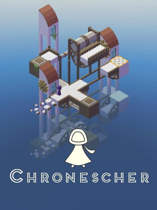 Обложка Chronescher