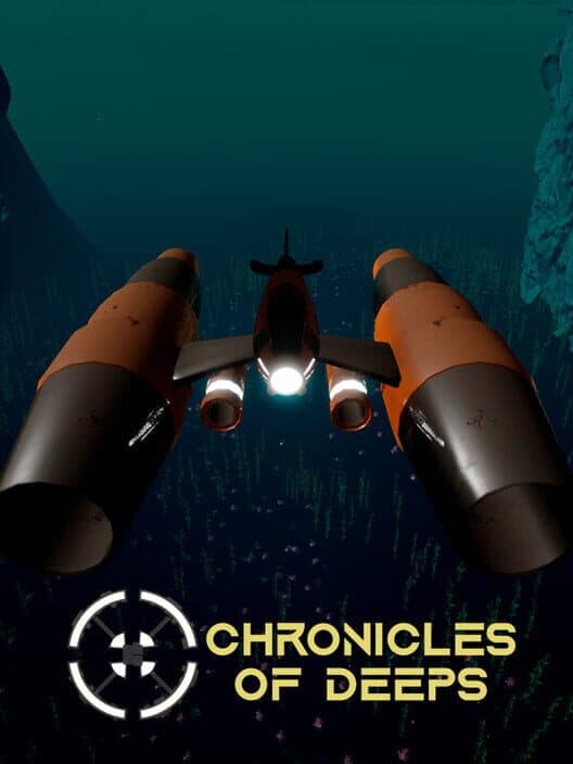 Обложка Chronicles of Deeps