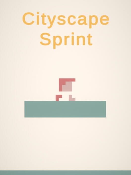 Обложка Cityscape Sprint