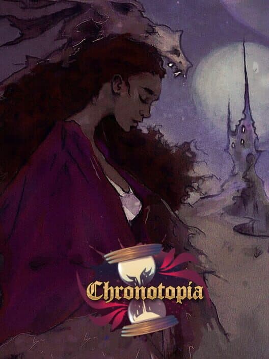 Обложка Chronotopia: Second Skin