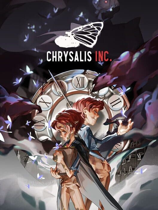 Обложка Chrysalis Inc.