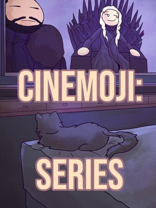 Обложка Cinemoji: Series