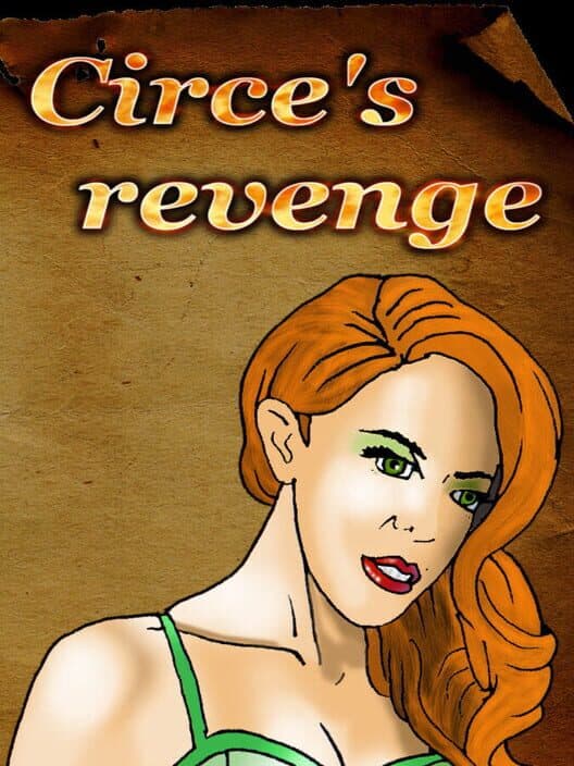 Обложка Circe's revenge