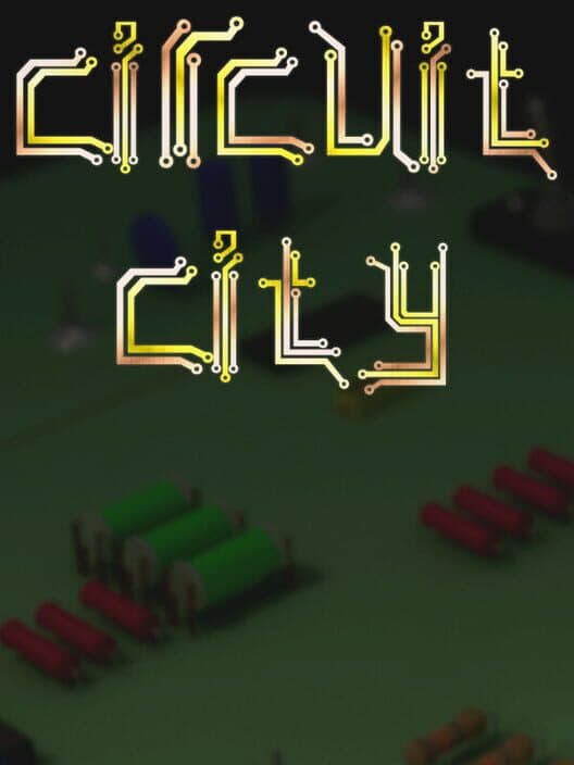 Обложка Circuit City
