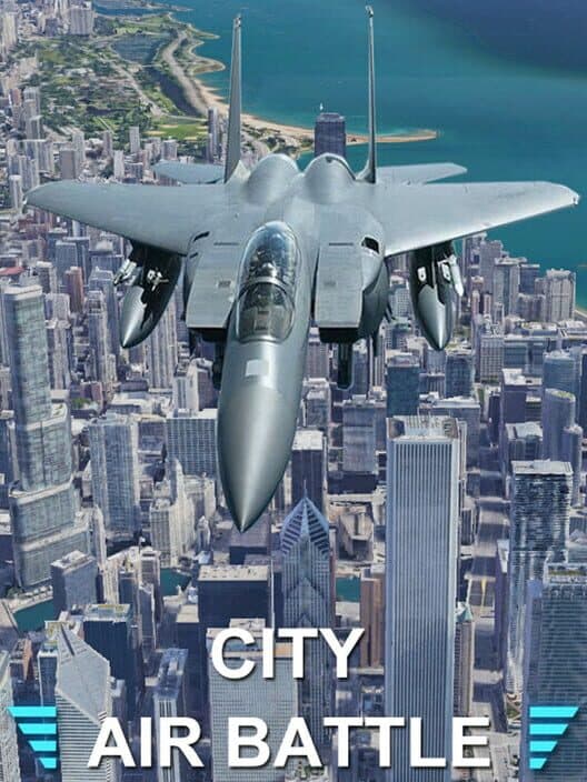 Обложка City Air Battle