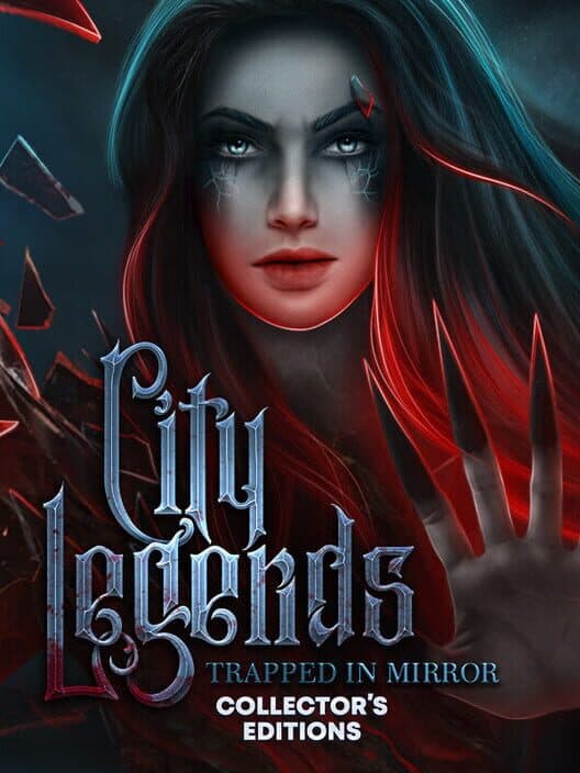 Обложка City Legends: Trapped In Mirror - Collector's Edition