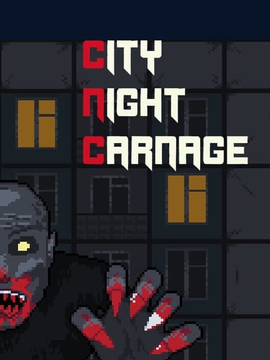 Обложка City Night Carnage