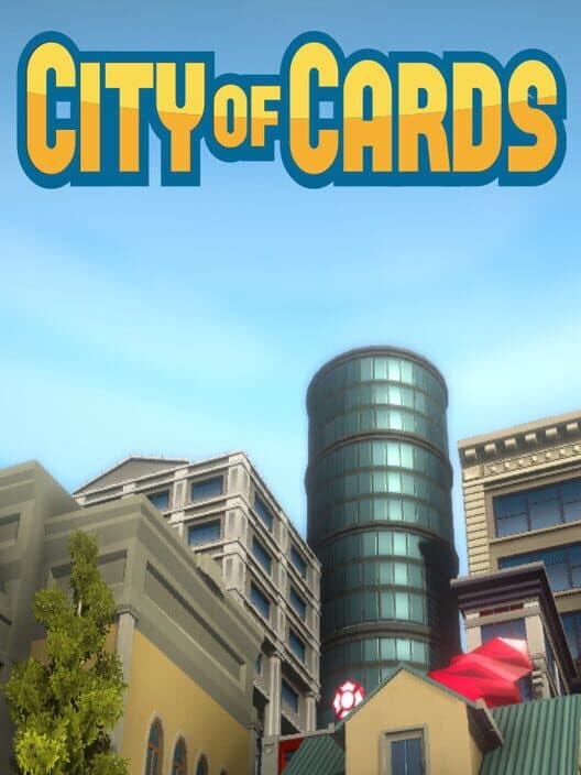 Обложка City of Cards