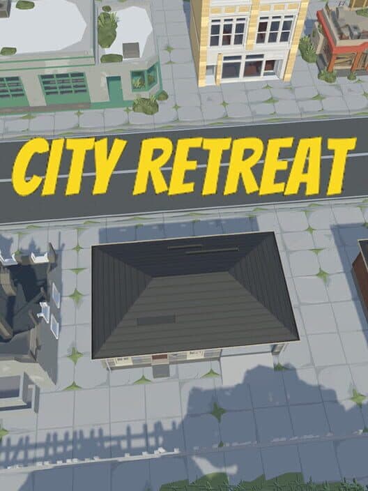 Обложка City Retreat