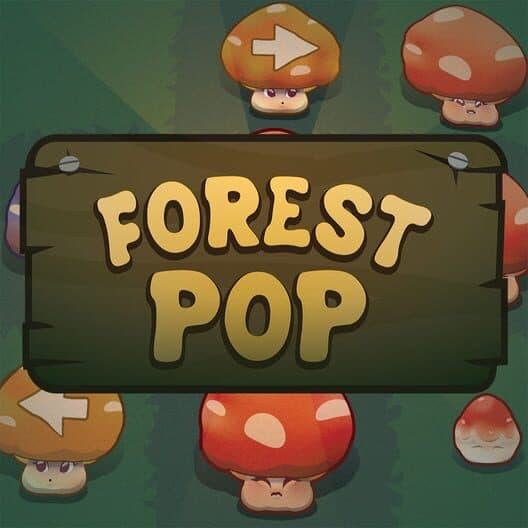 Обложка Forest Pop