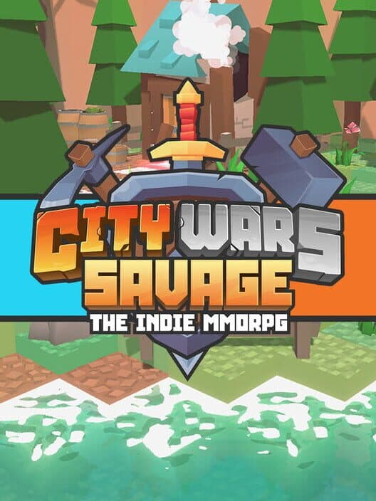 Обложка Citywars Savage