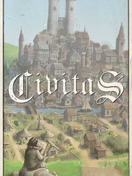Обложка Civitas