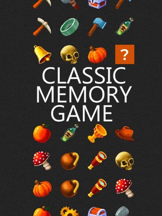 Обложка Classic Memory Game