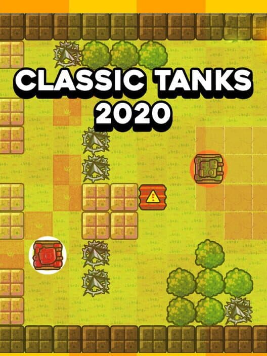 Обложка Classic Tanks 2020