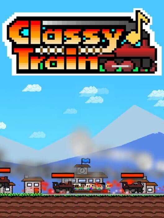 Обложка Classy Train
