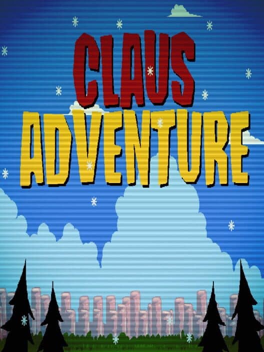 Обложка Claus Adventure