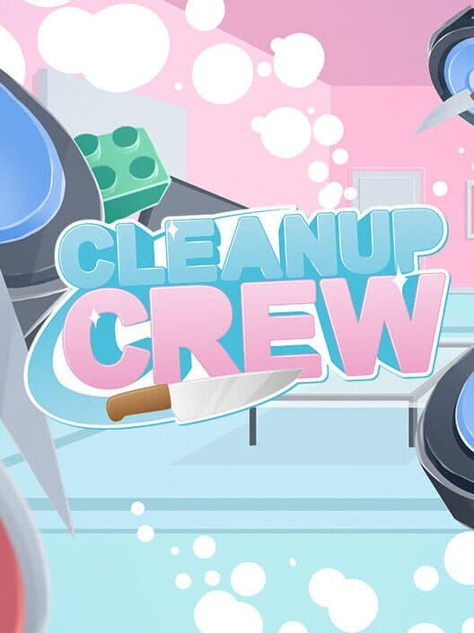 Обложка Cleanup Crew