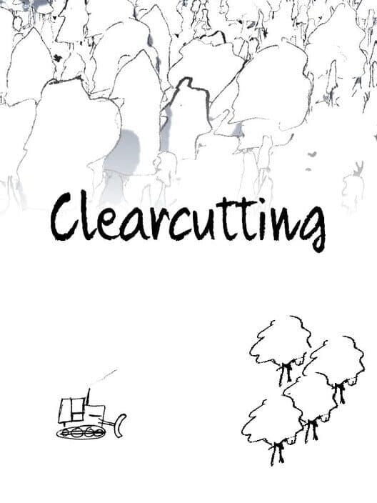 Обложка Clearcutting