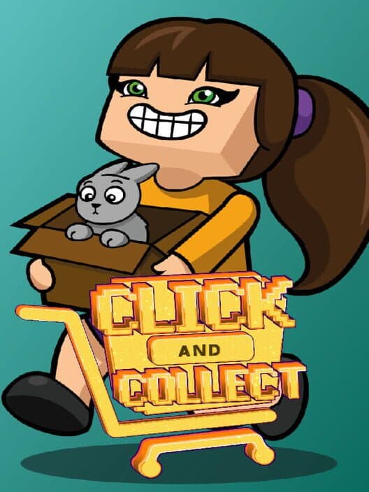 Обложка Click and Collect