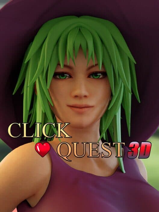 Обложка Click Quest 3D