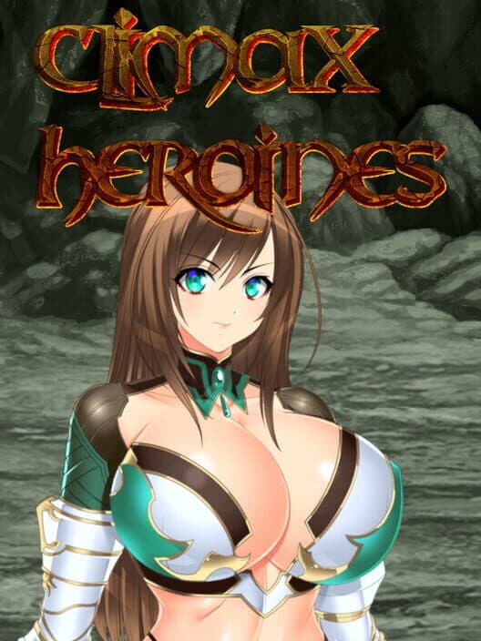 Обложка Climax Heroines