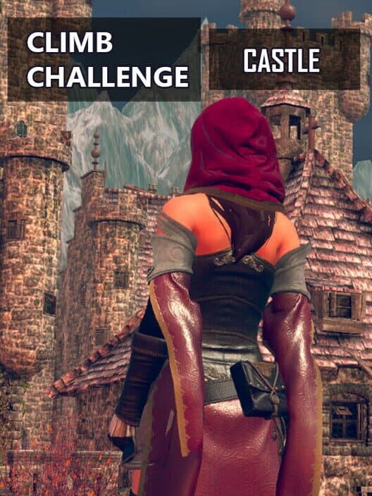 Обложка Climb Challenge: Castle