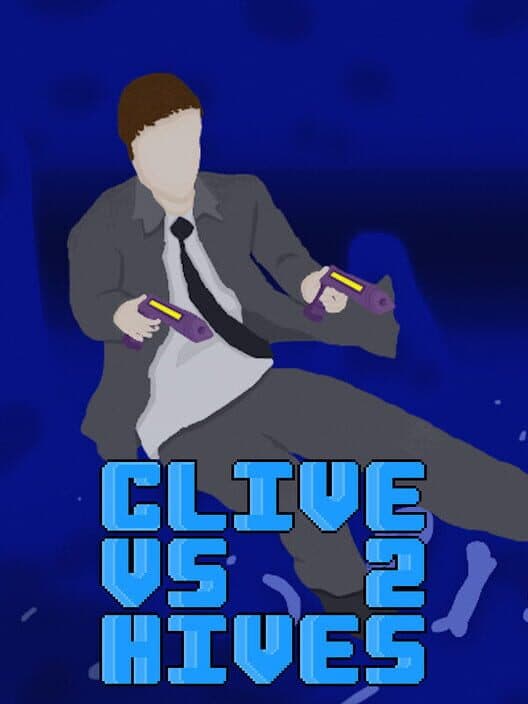 Обложка Clive vs. Hives 2