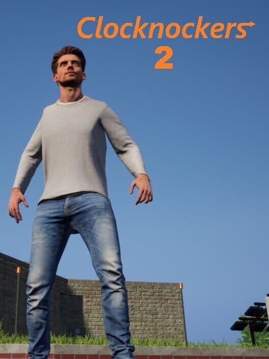 Обложка Clocknockers 2