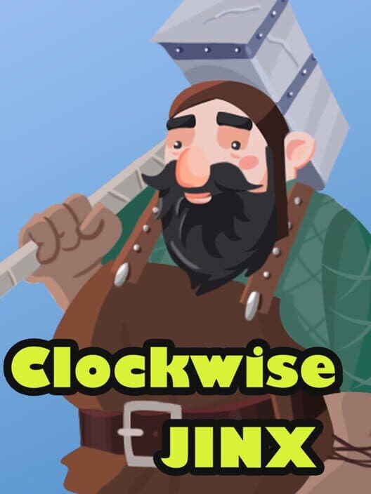 Обложка Clockwise Jinx