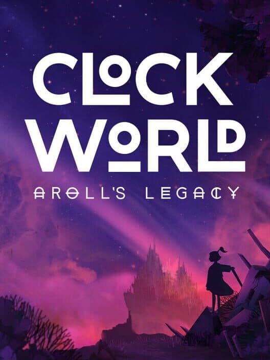 Обложка Clockworld: Aroll's Legacy