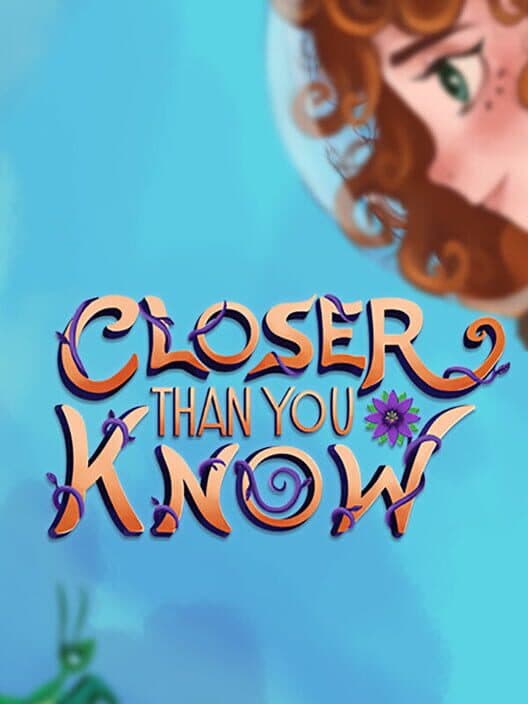 Обложка Closer Than You Know