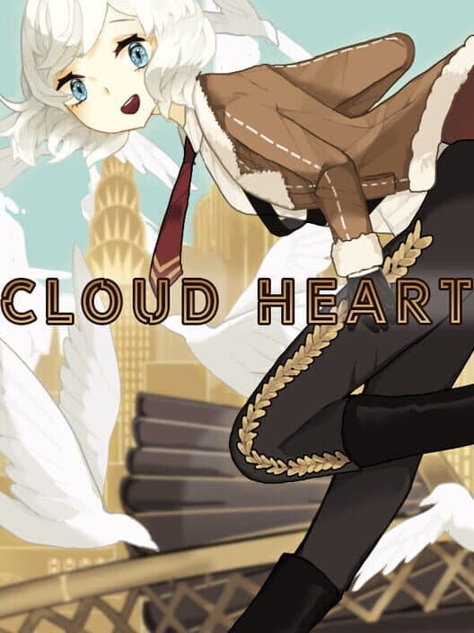 Обложка Cloud Heart