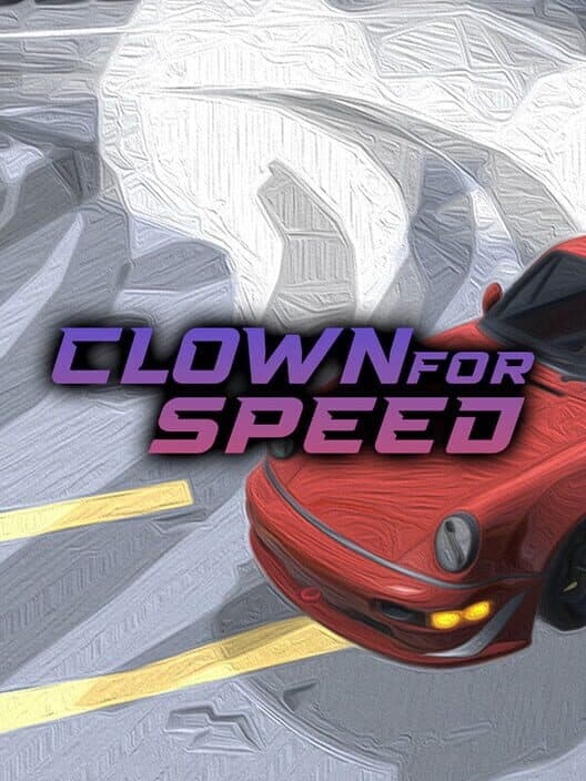 Обложка Clown For Speed