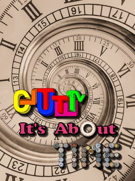 Обложка Clutter 12: It's About Time - Collector's Edition