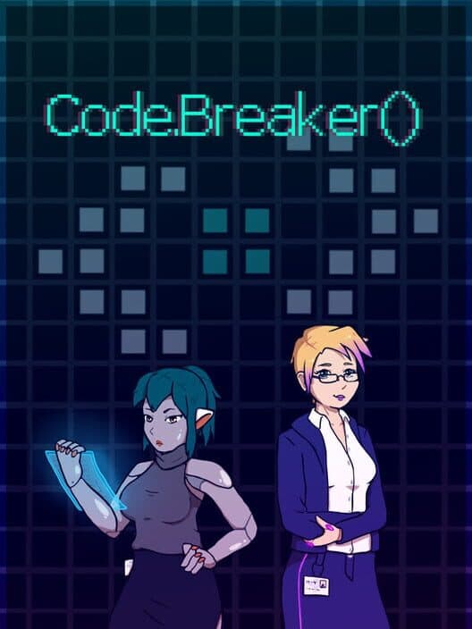 Обложка Code.Breaker()