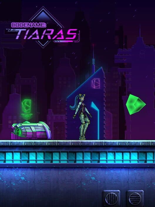 Обложка Codename: Tiaras