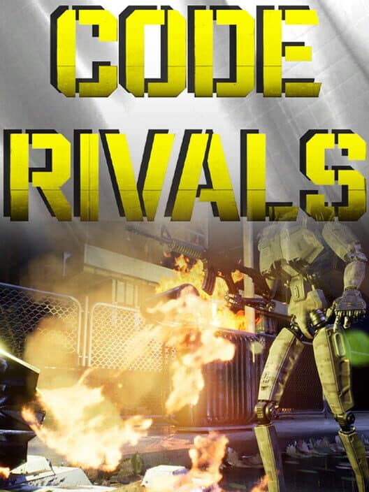 Обложка Code Rivals