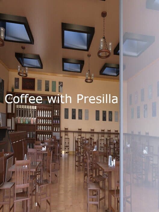 Обложка Coffee with Prescilla