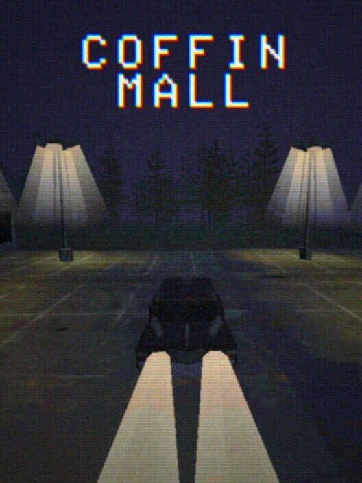 Обложка Coffin Mall
