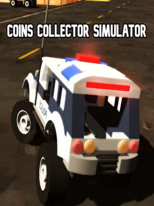 Обложка Coins Collector Simulator