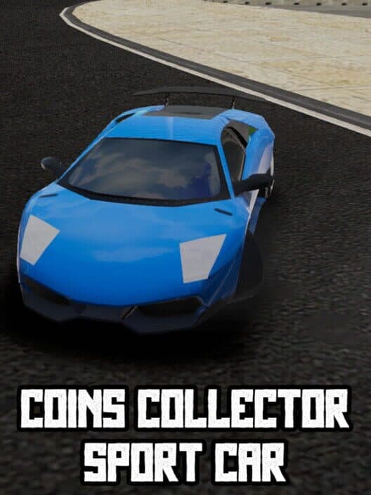Обложка Coins Collector Sport Car