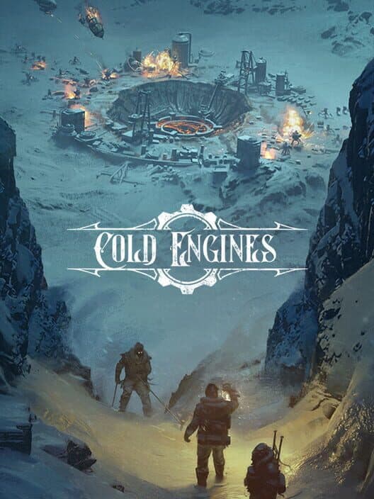 Обложка Cold Engines