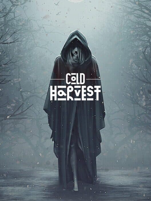 Обложка Cold Harvest