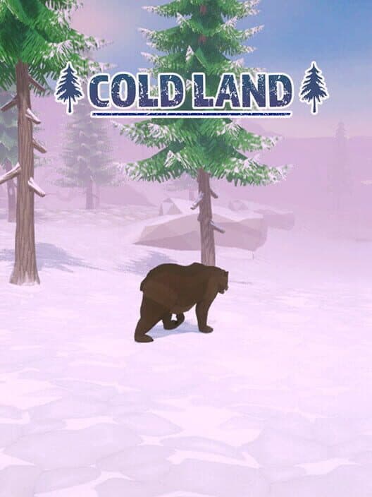Обложка Cold Land