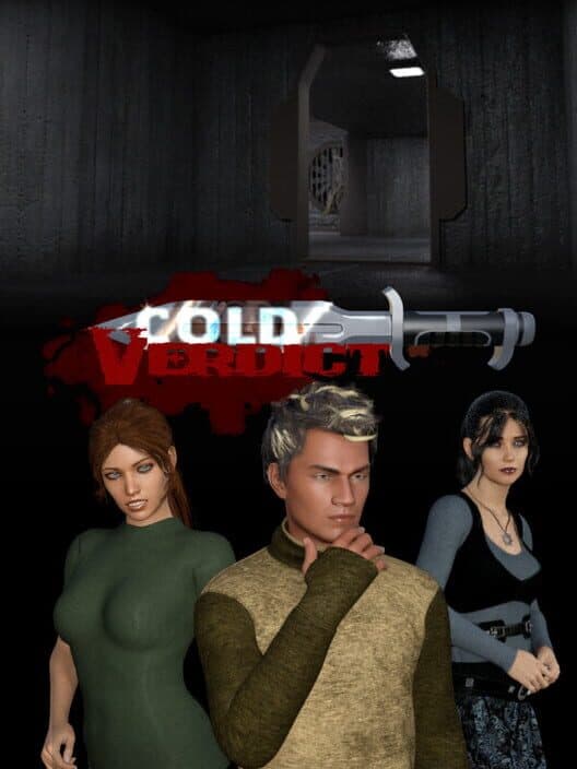 Обложка Cold Verdict