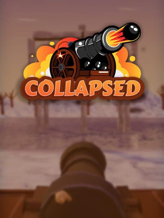 Обложка Collapsed