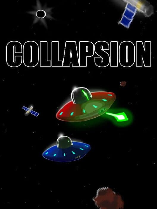 Обложка Collapsion