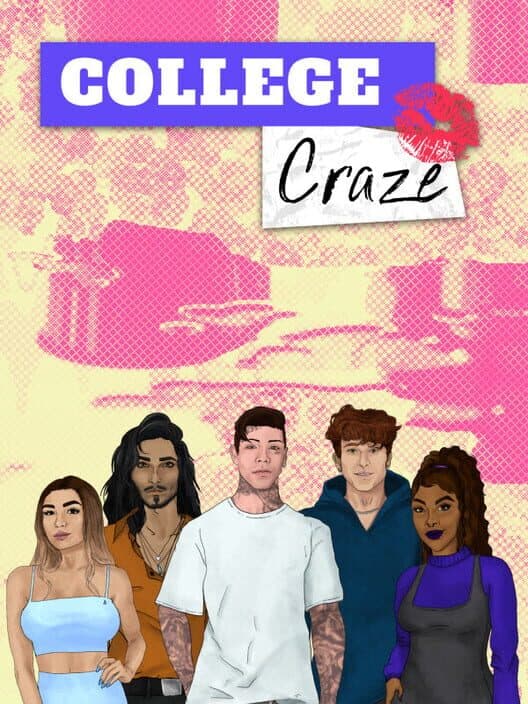 Обложка College Craze