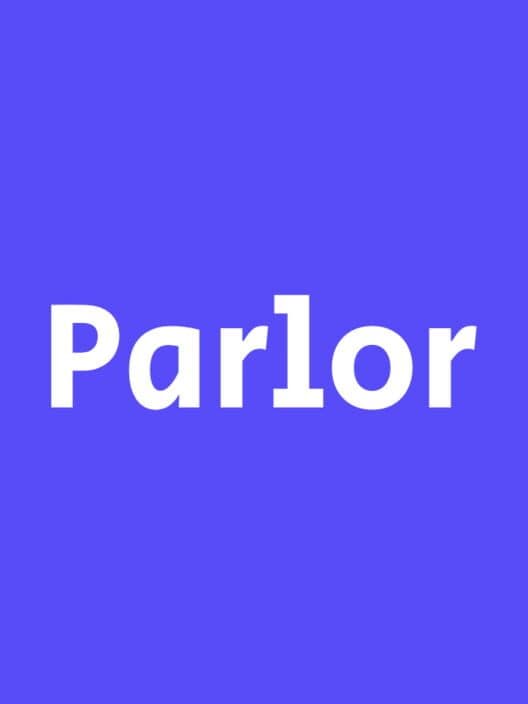 Обложка Parlor