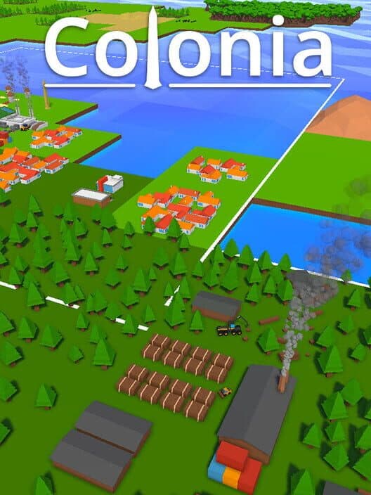 Обложка Colonia